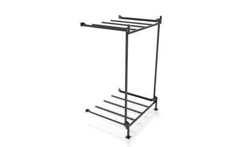 IDROLAB RAMA 2 POZIOMY START + END 120*240