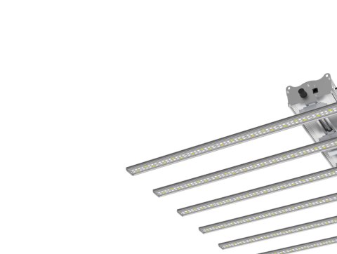 LED HORITBEST GROW LIGHT 480W