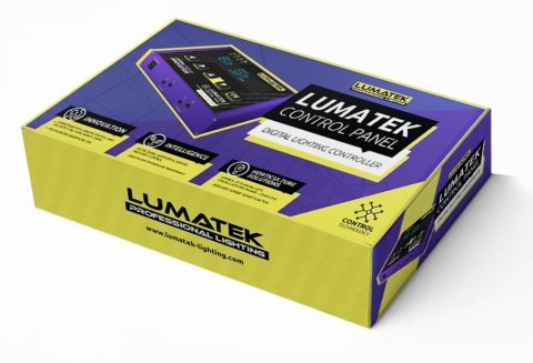 LUMATEK CONTROL PANEL PLUS HID I LED 2.0
