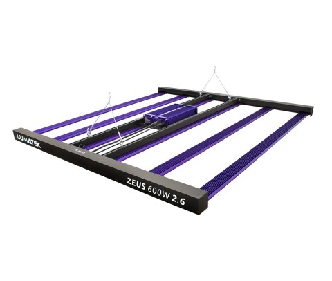 LUMATEK ZEUS 600W LED 2.6