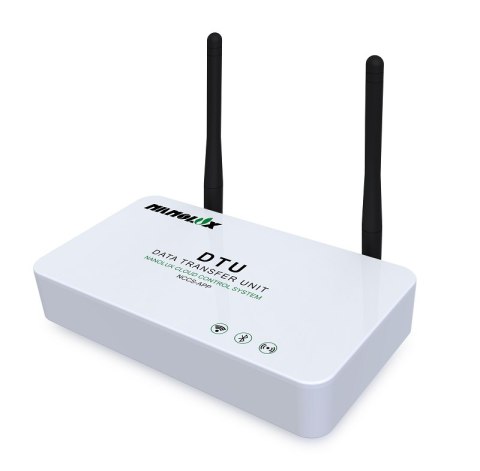 NANOLUX DTU CONTROL