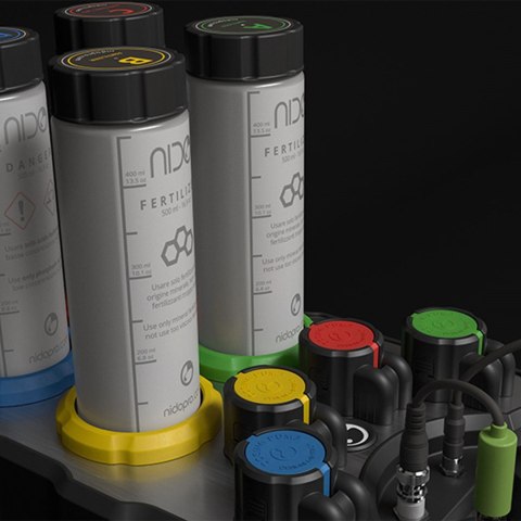 NIDOPRO KOMPUTER DOZUJĄCY NAWOZY