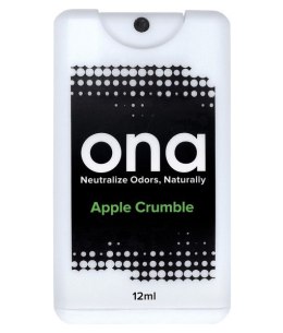 ONA POCKET SPRAYER APPLE CRUMBLE 12ML
