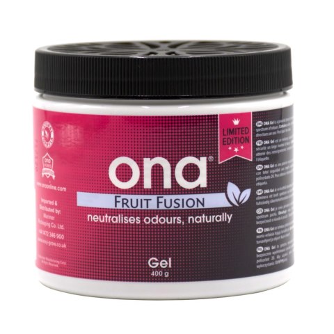 ONA ŻEL FRUIT FUSION POJEMNIK 400G