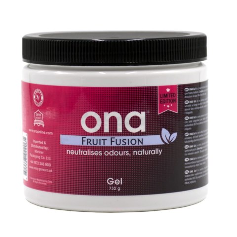 ONA ŻEL FRUIT FUSION POJEMNIK 732G