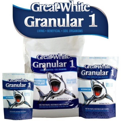 PLANT SUCCESS MIKORYZA GRANULAT GREAT WHITE 1KG