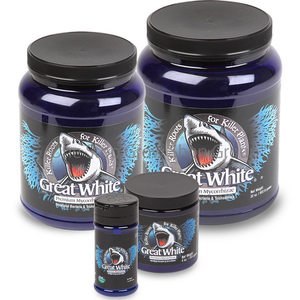 PLANT SUCCESS MIKORYZA W PROSZKU GREAT WHITE 113G