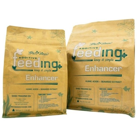 POWDER FEEDING BIOENHANCER 500G