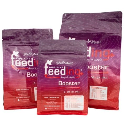 POWDER FEEDING BOOST PK+ 125G