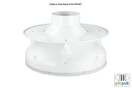 PRIMA KLIMA KOŁNIERZ FI150MM DO WKŁĄDU WĘGLOWEGO