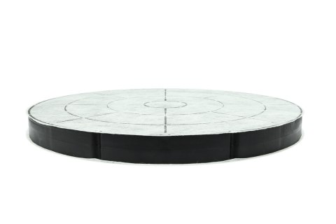 PRIMA KLIMA WKŁAD Z WĘGLEM AKTYWNYM PUK360-3MM