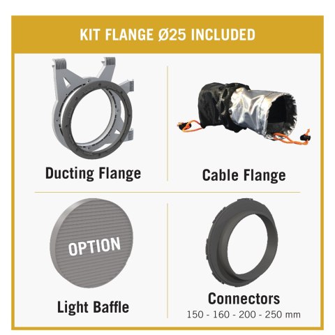 SECRET JARDIN DARK ROOM WIDE 237*120*H200 (DF25)