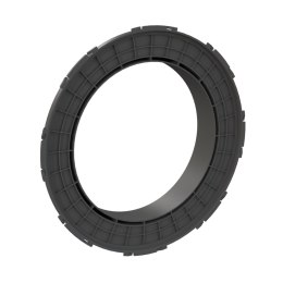 SECRET JARDIN ŁĄCZNIK FI200MM NA KOŁ KANAŁOWY DF25