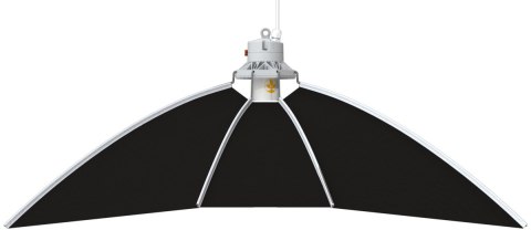 SECRET JARDIN ODBŁYŚNIK DAISY FI 100X60CM