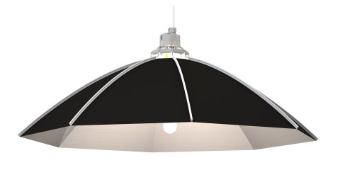 SECRET JARDIN ODBŁYŚNIK DAISY FI 100CM