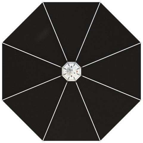 SECRET JARDIN ODBŁYŚNIK DAISY FI 100CM