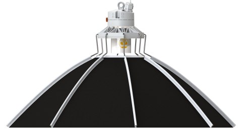 SECRET JARDIN ODBŁYŚNIK DAISY FI 60CM