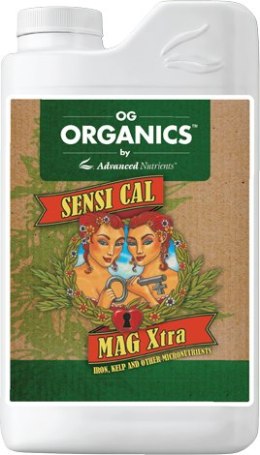 ADVANCED NUTRIENTS ORGANICS SENSI CAL-MAG 250ML