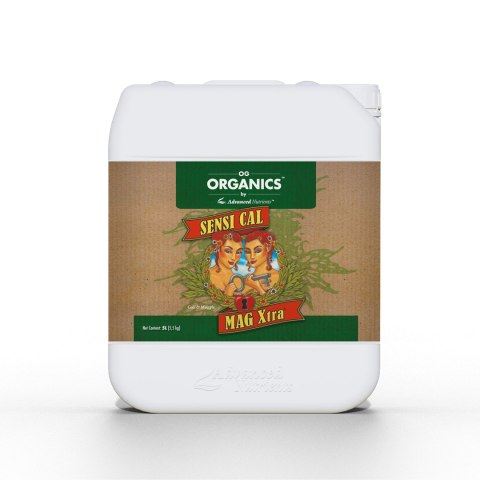 ADVANCED NUTRIENTS ORGANICS SENSI CAL-MAG 5L