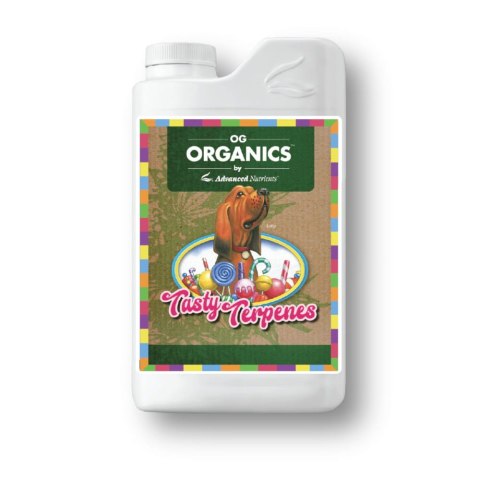 ADVANCED NUTRIENTS ORGANICS TASTY TERPENES 250ML