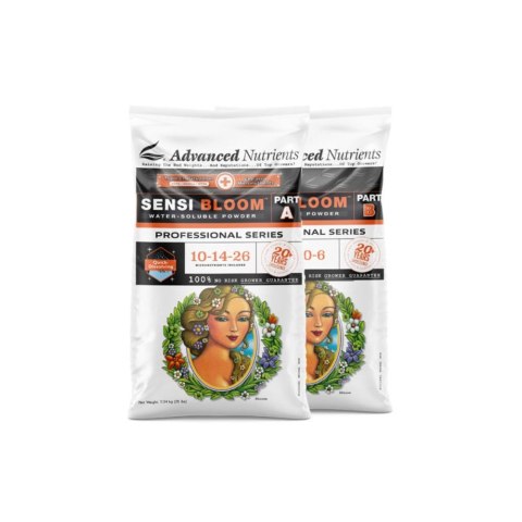 ADVANCED NUTRIENTS SENSI BLOOM PRO AB 1KG