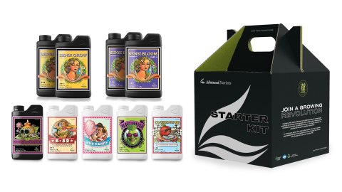 ADVANCED NUTRIENTS ZESTAW STARTER KIT