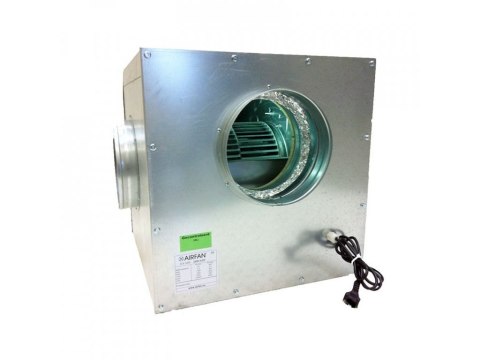 AIRFAN WENTYLATOR SOFT-BOX STAL 4250