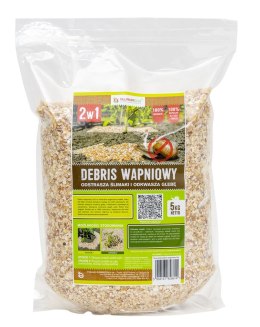 ALVANAEKO DEBRIS WAPNIOWY NA ŚLIMAKI 2W1 5KG