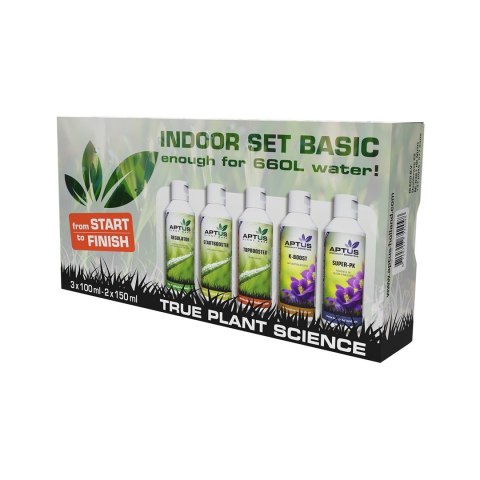 APTUS ZESTAW INDOOR SET BASIC