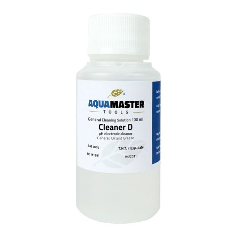 AQUAMASTER PŁYN DO CZYSZCZENIA ELEKTRODY D 100ML