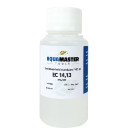 AQUAMASTER PŁYN DO KALIBRACJI EC 1413 100ML