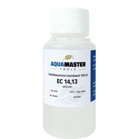AQUAMASTER PŁYN DO KALIBRACJI EC 1413 100ML