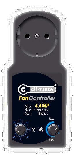 CLI-MATE FAN CONTROLER 4A