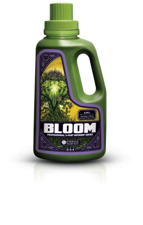 EMERALD HARVEST 3 PART SERIES BLOOM 950ML