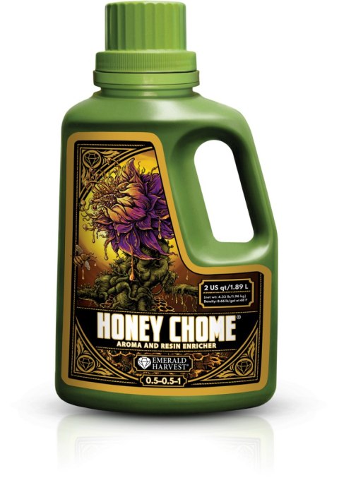 EMERALD HARVEST HONEY CHOME 950ML