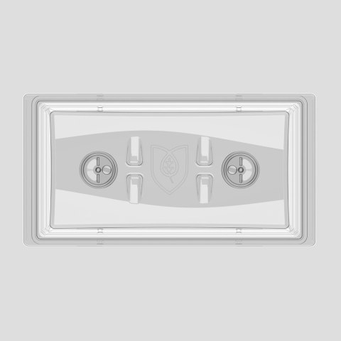 FLORAFLEX INCUBATOR POKRYWA DELUXE