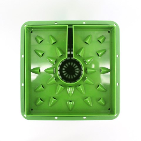 FLORAFLEX POTPRO DONICZKA KWADRATOWA 3.8L