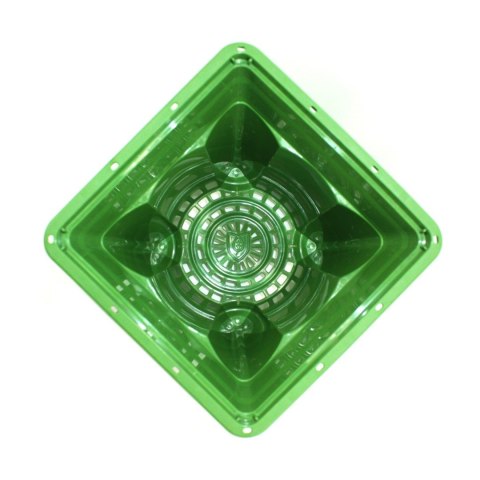 FLORAFLEX POTPRO DONICZKA KWADRATOWA 3.8L