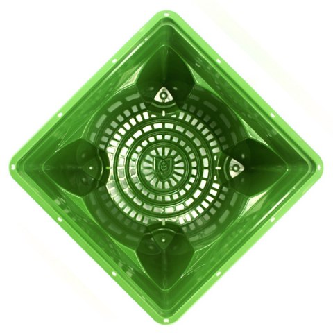 FLORAFLEX POTPRO DONICZKA KWADRATOWA 7.6L