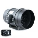 GOOD FAN POTENCJOMETR 1400M3/H FI200MM