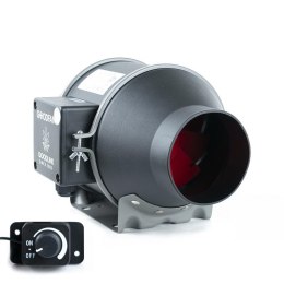 GOOD FAN POTENCJOMETR 350M3/H FI100MM