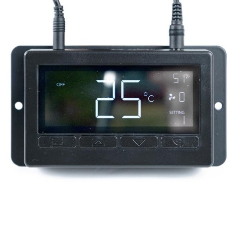 GOOD FAN STEROWNIK 600M3/H FI150MM