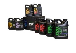 GREEN PLANET ZESTAW HYDRO FUEL 4 PART