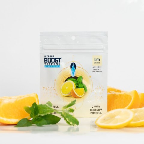 INTEGRA BOOST TERPENY LIMONENE 4G 62%