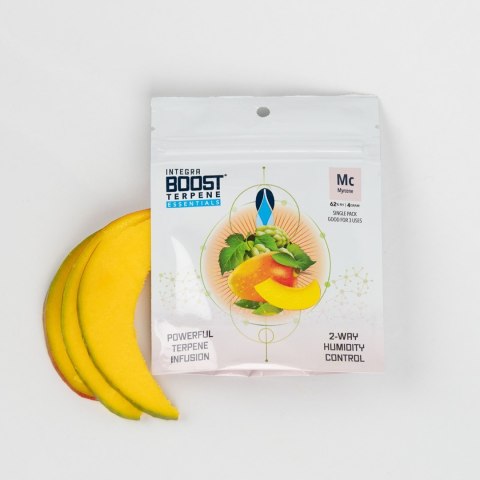 INTEGRA BOOST TERPENY MYCERENE 4G 62%