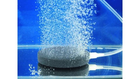 KAMIEŃ NAPOWIETRZAJĄCY OKRĄG 15CM