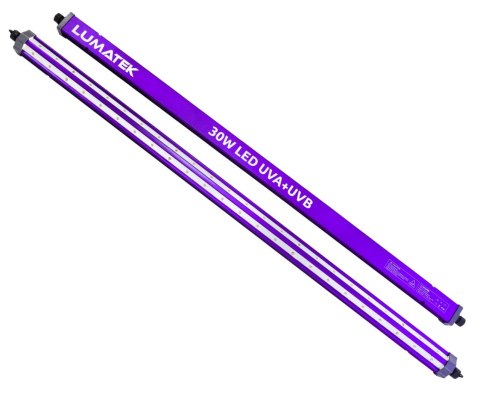 LUMATEK 30W UV LED