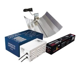 MAXIBRIGHT ZESTAW HPS LOTUS DUAL