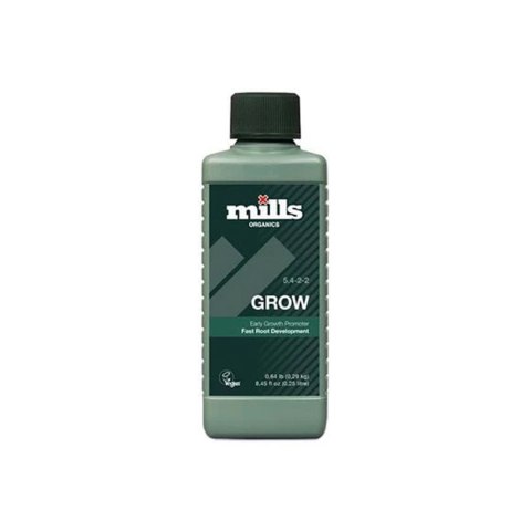MILLS ORGA GROW 250ML