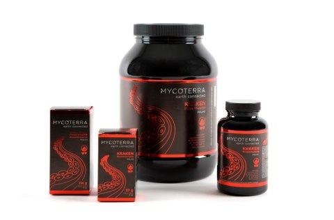 MYCOTERRA KRAKEN PROSZEK 255G